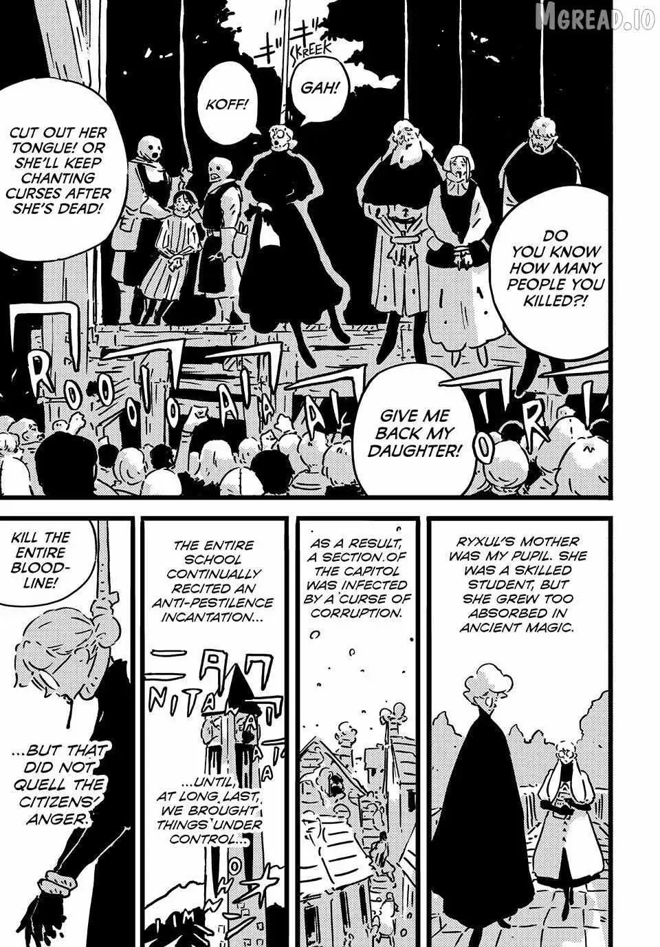 Tower Dungeon Chapter 26 page 9 - 