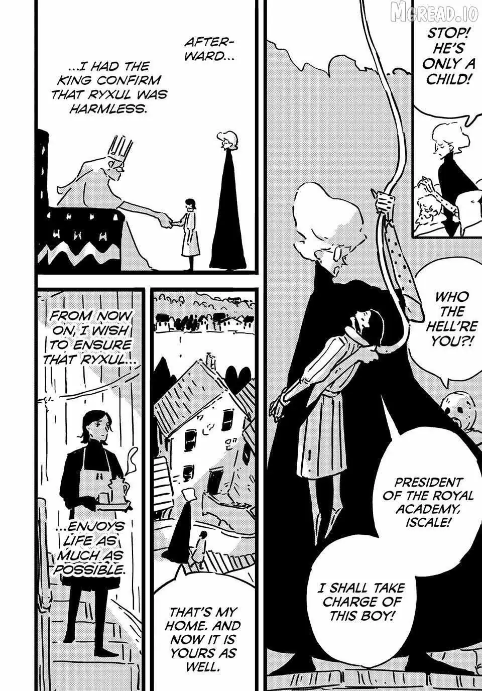 Tower Dungeon Chapter 26 page 10 - 