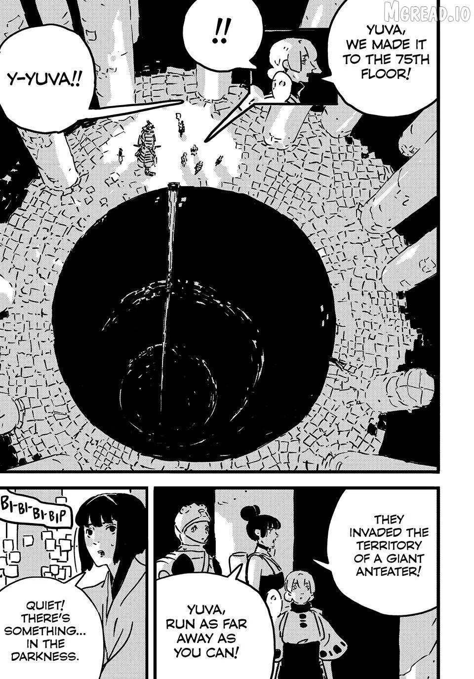 Tower Dungeon Chapter 27 page 15 - 