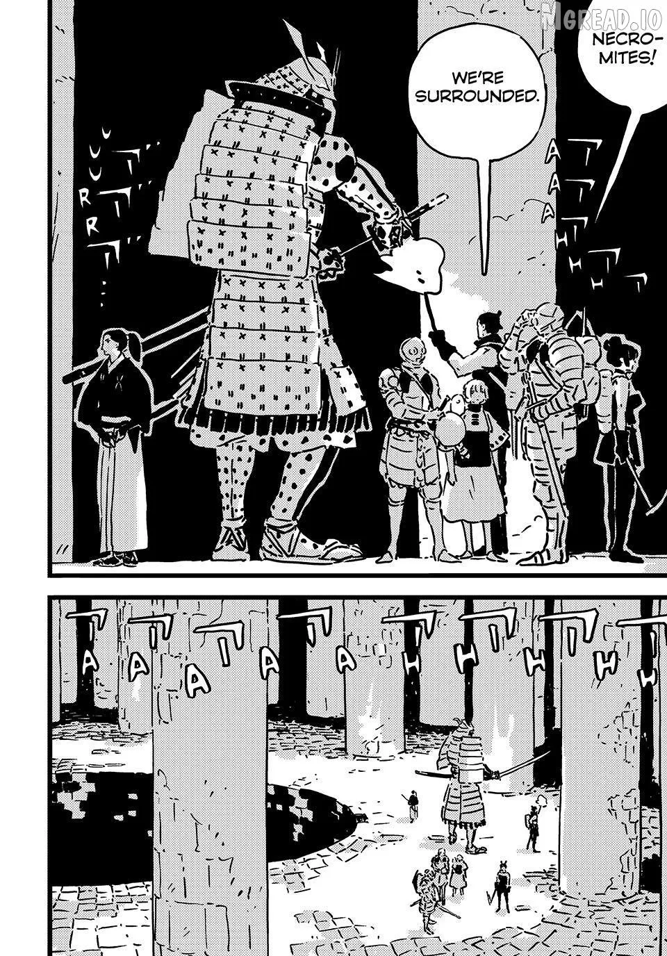 Tower Dungeon Chapter 27 page 16 - 