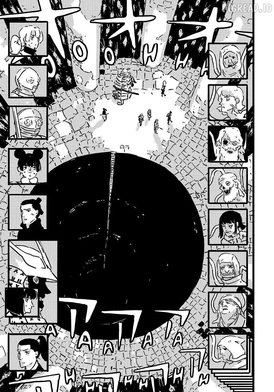 Tower Dungeon Chapter 27 page 17 - 