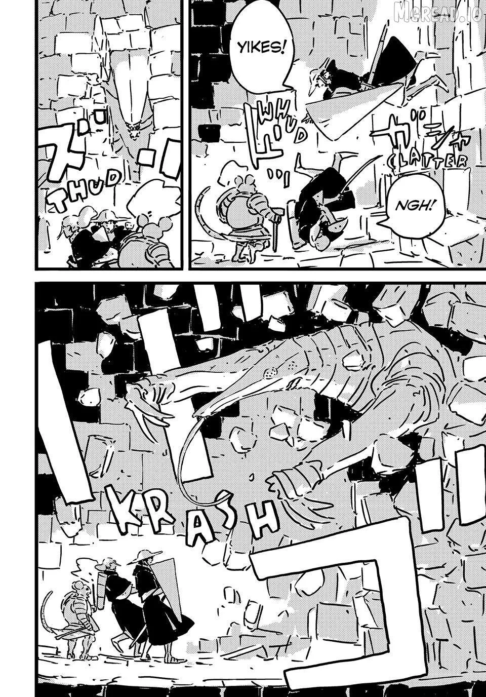 Tower Dungeon Chapter 27 page 20 - 