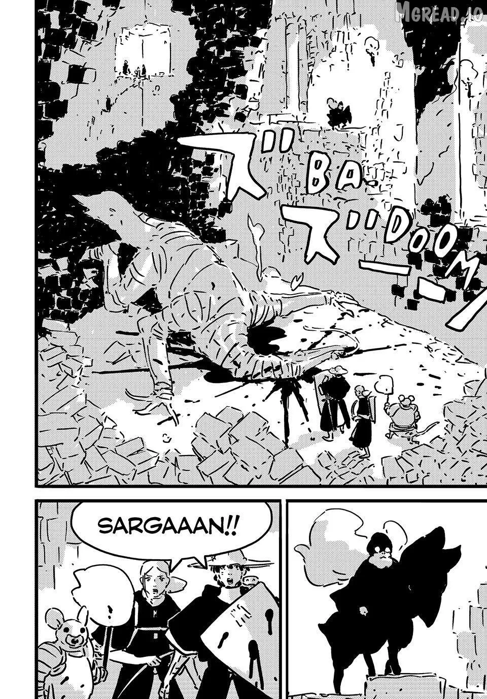 Tower Dungeon Chapter 27 page 22 - 