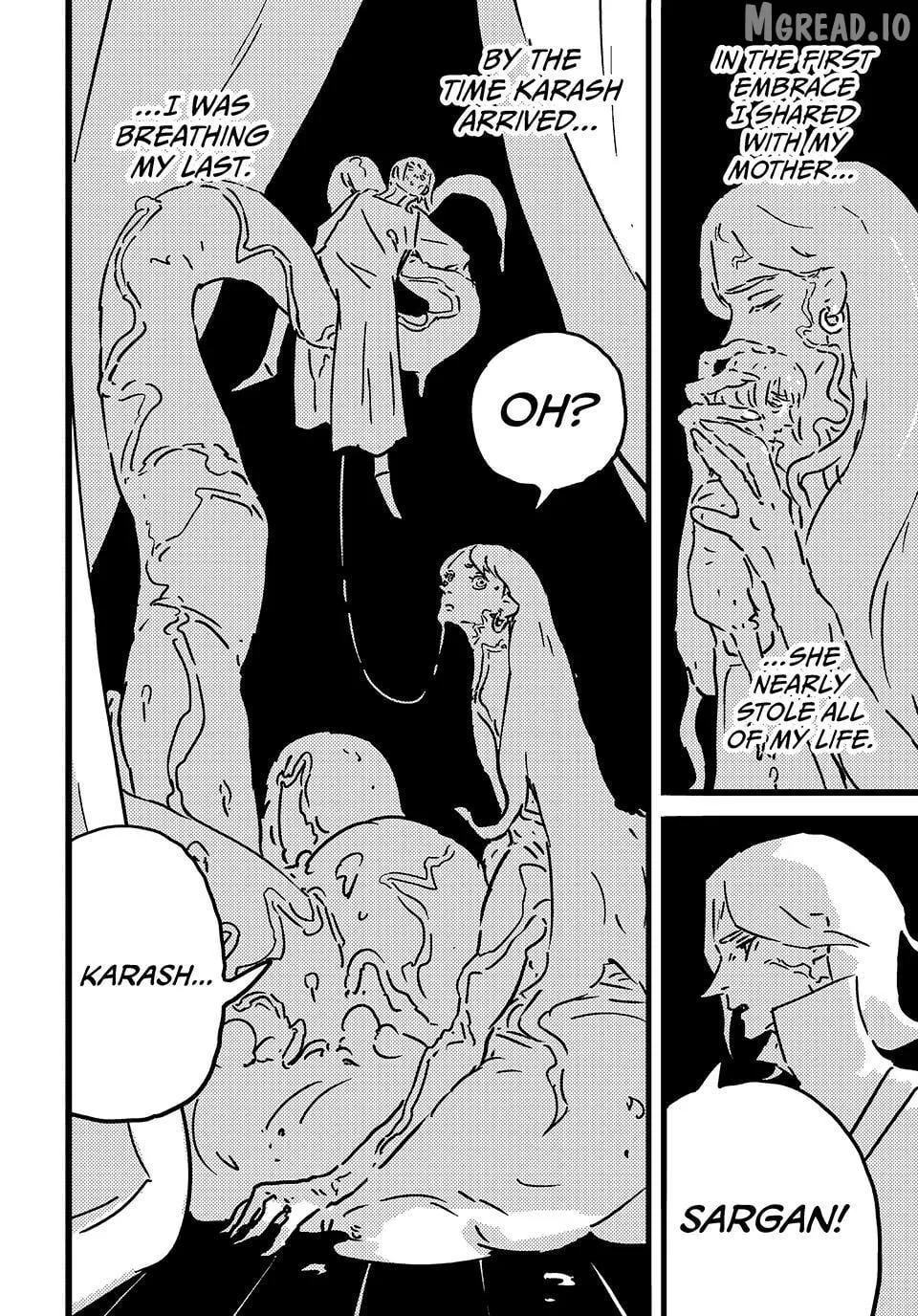 Tower Dungeon Chapter 27 page 4 - 
