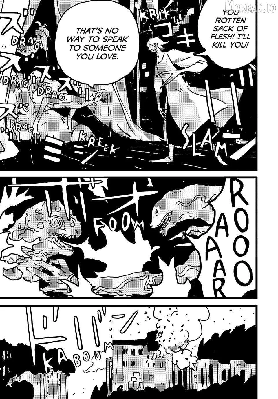 Tower Dungeon Chapter 27 page 5 - 