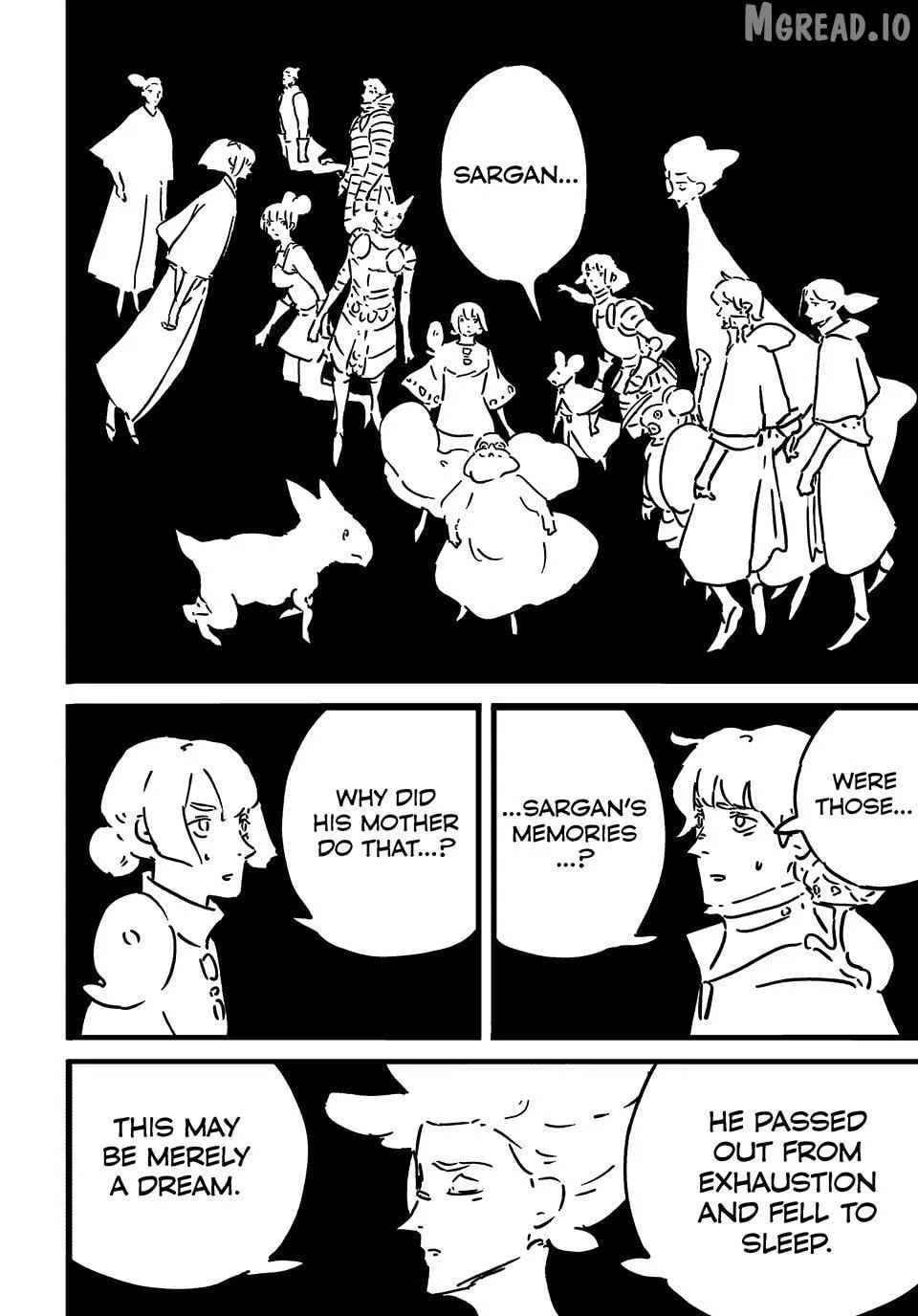 Tower Dungeon Chapter 27 page 6 - 