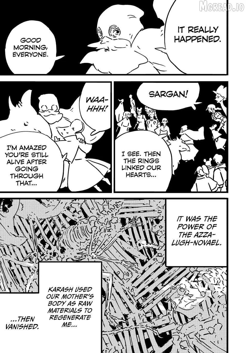 Tower Dungeon Chapter 27 page 7 - 