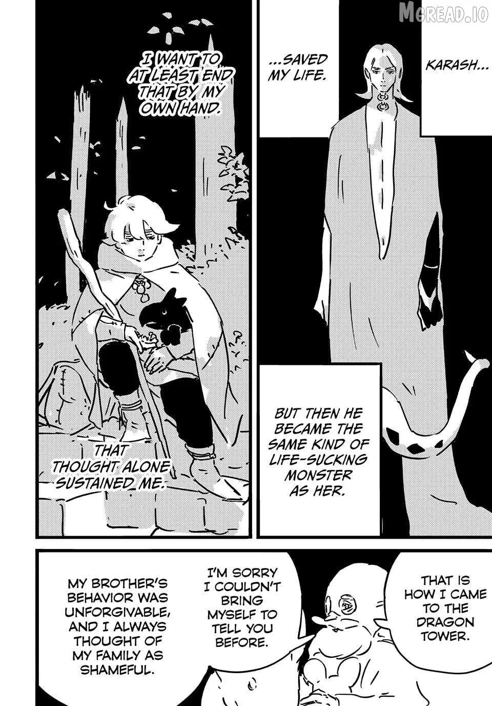 Tower Dungeon Chapter 27 page 8 - 