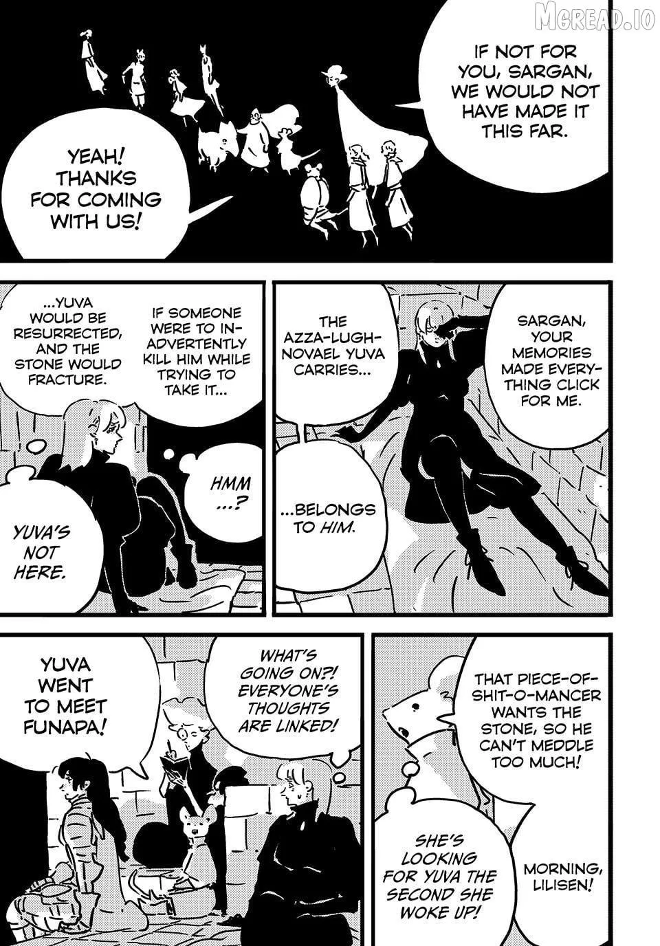 Tower Dungeon Chapter 27 page 9 - 