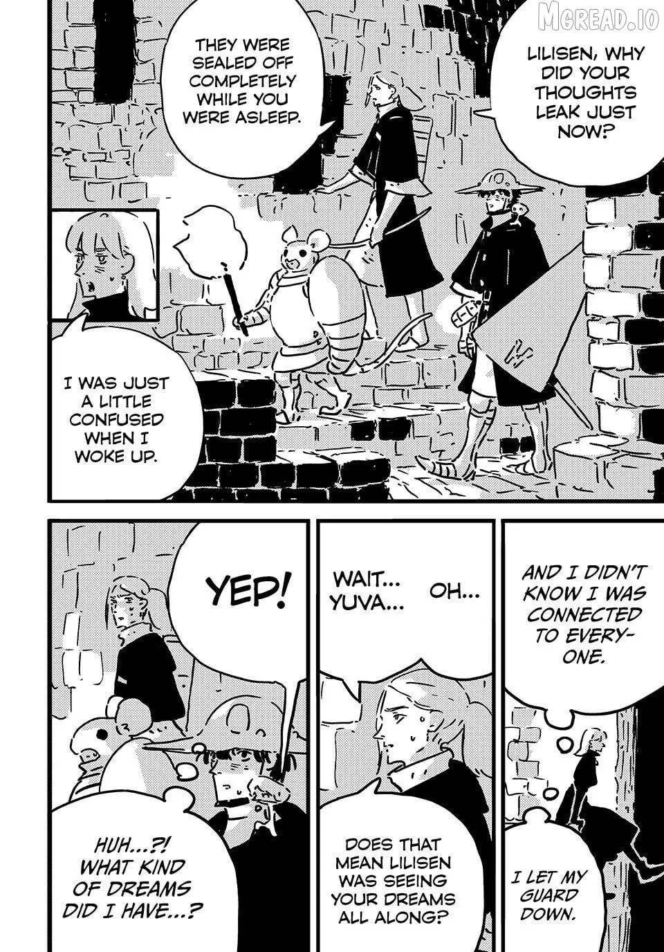 Tower Dungeon Chapter 27 page 10 - 