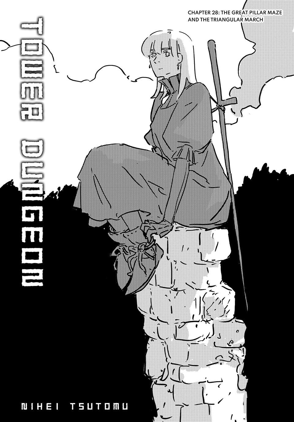 Tower Dungeon Chapter 28 page 1 - 
