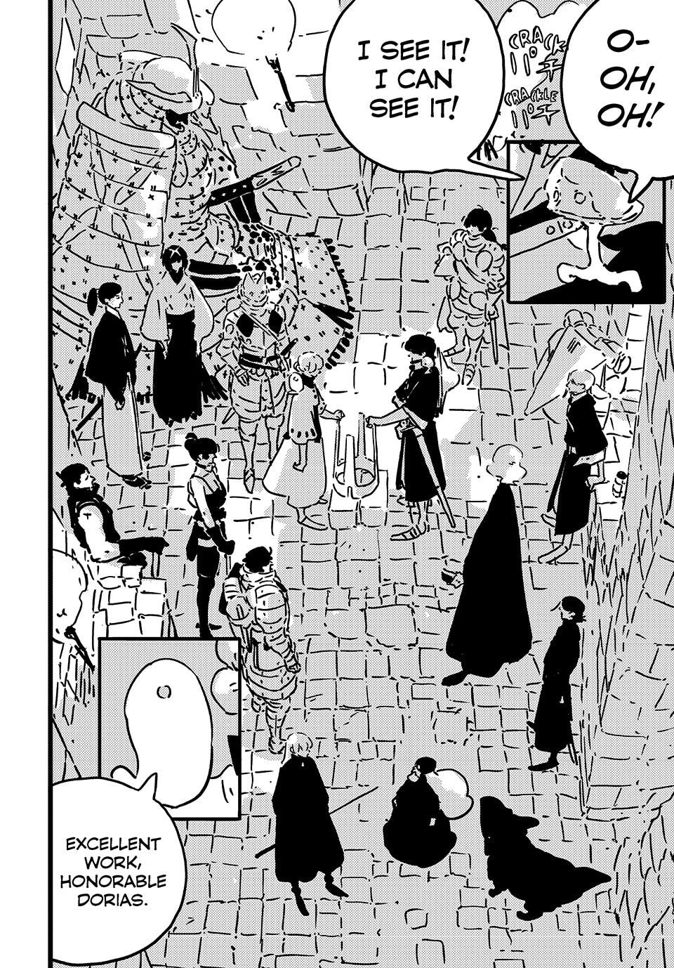 Tower Dungeon Chapter 28 page 2 - 