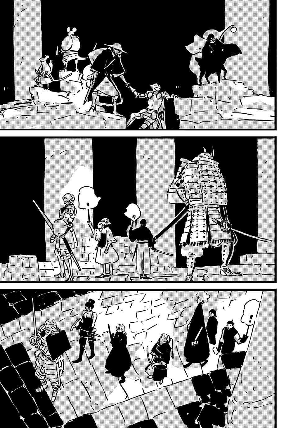 Tower Dungeon Chapter 28 page 19 - 