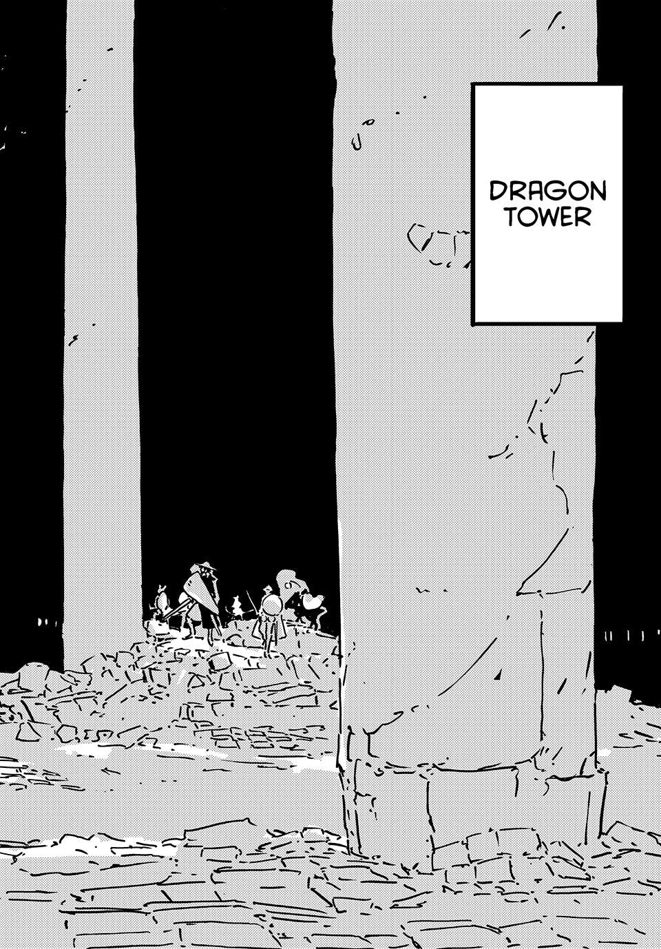 Tower Dungeon Chapter 28 page 20 - 