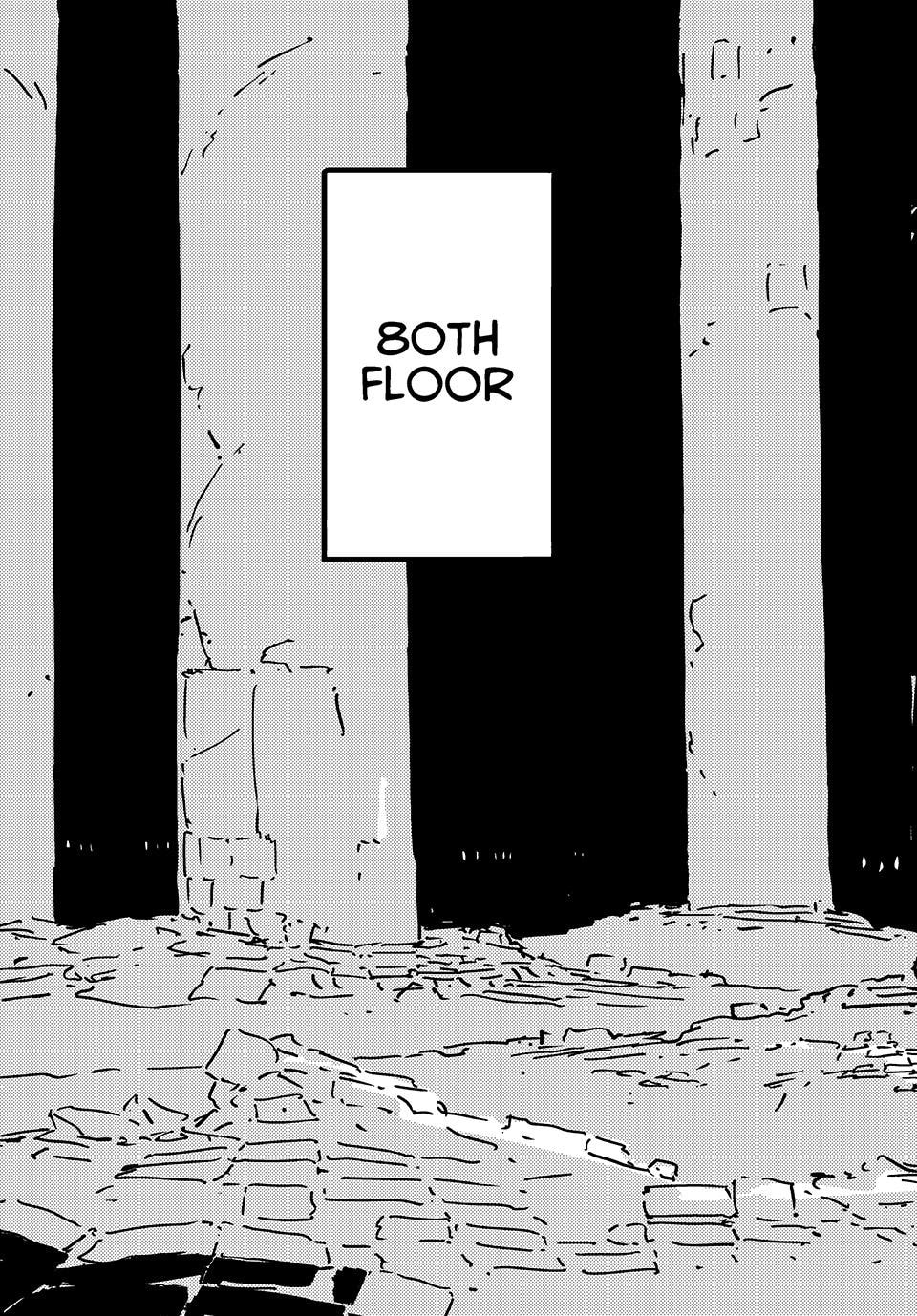 Tower Dungeon Chapter 28 page 21 - 