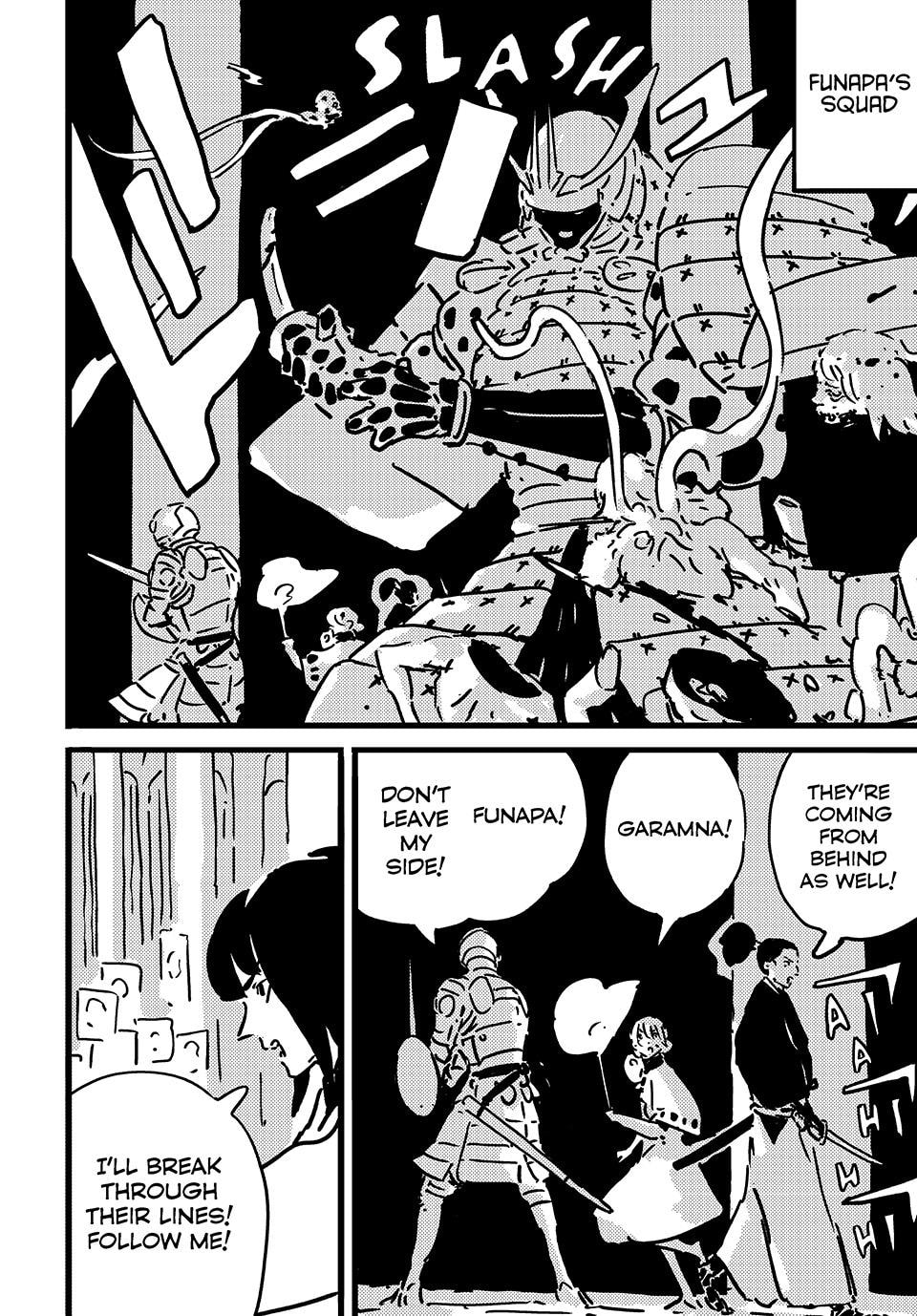 Tower Dungeon Chapter 28 page 26 - 