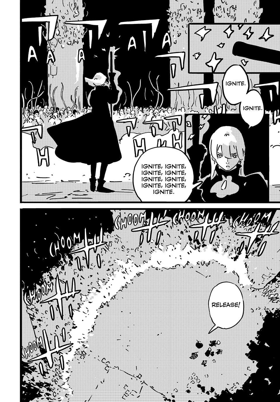 Tower Dungeon Chapter 28 page 28 - 