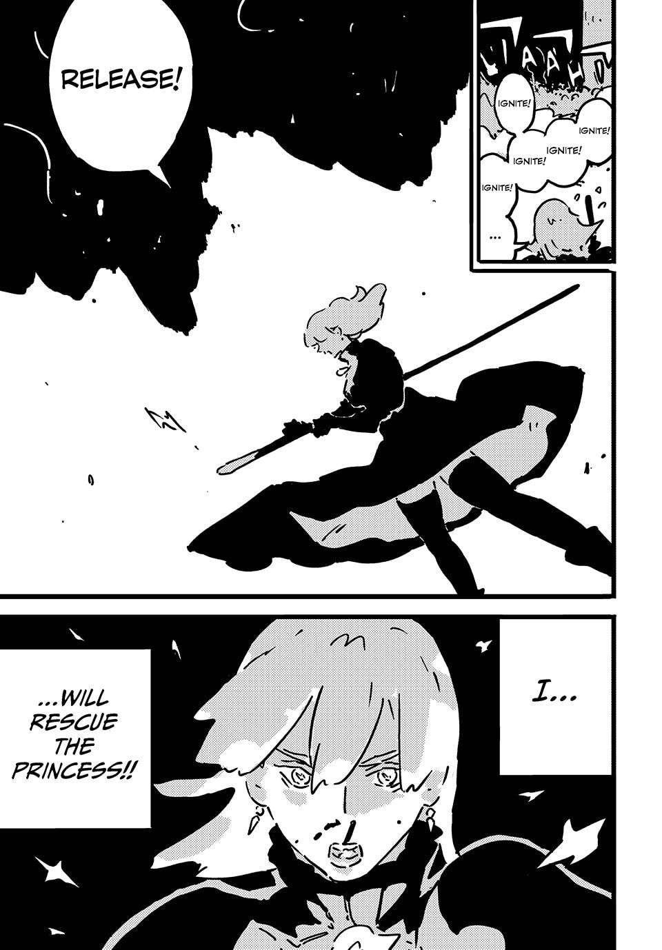 Tower Dungeon Chapter 28 page 29 - 