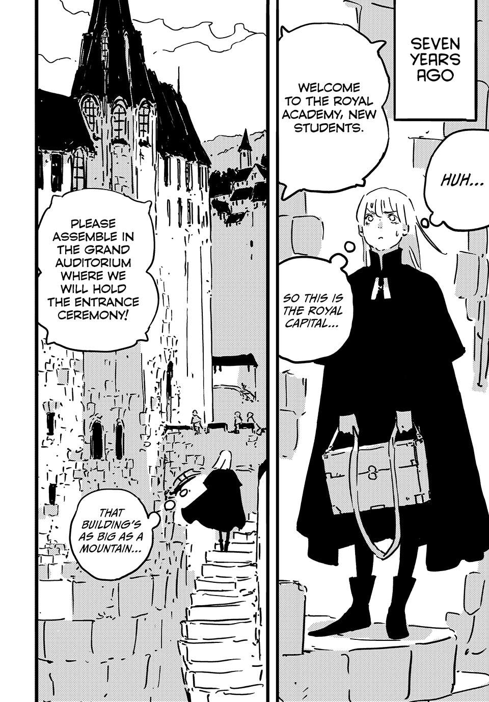 Tower Dungeon Chapter 28 page 30 - 