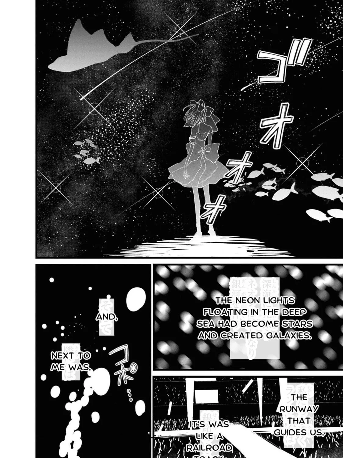 Tower of Campanella Chapter 1 page 11 - 