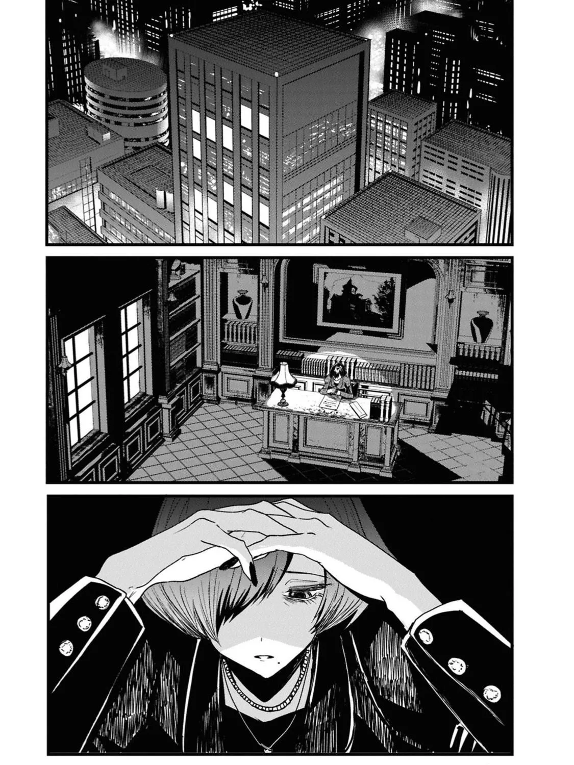 Tower of Campanella Chapter 1 page 101 - 