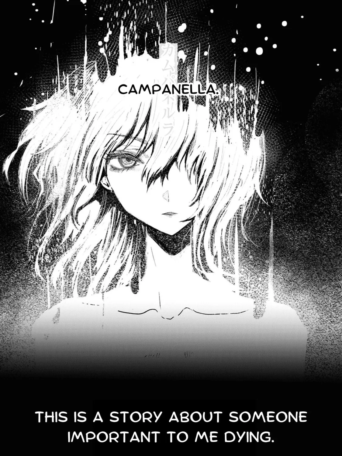 Tower of Campanella Chapter 1 page 13 - 