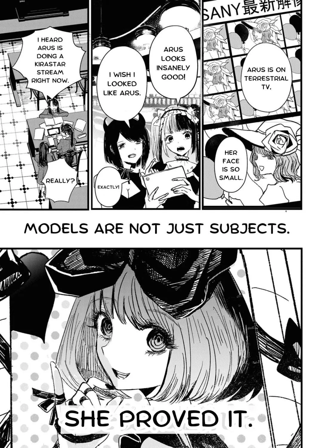 Tower of Campanella Chapter 1 page 29 - 