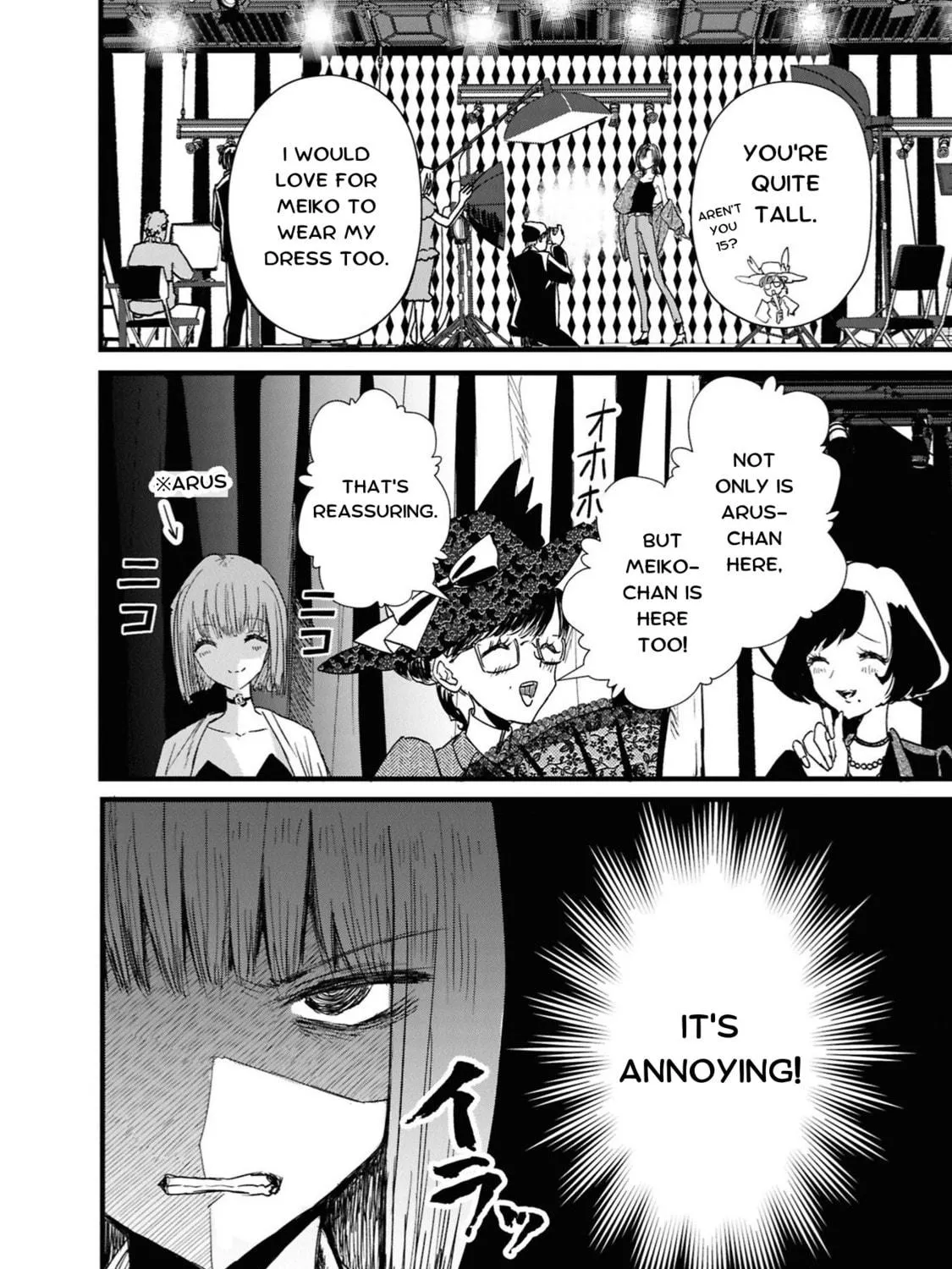 Tower of Campanella Chapter 1 page 47 - 