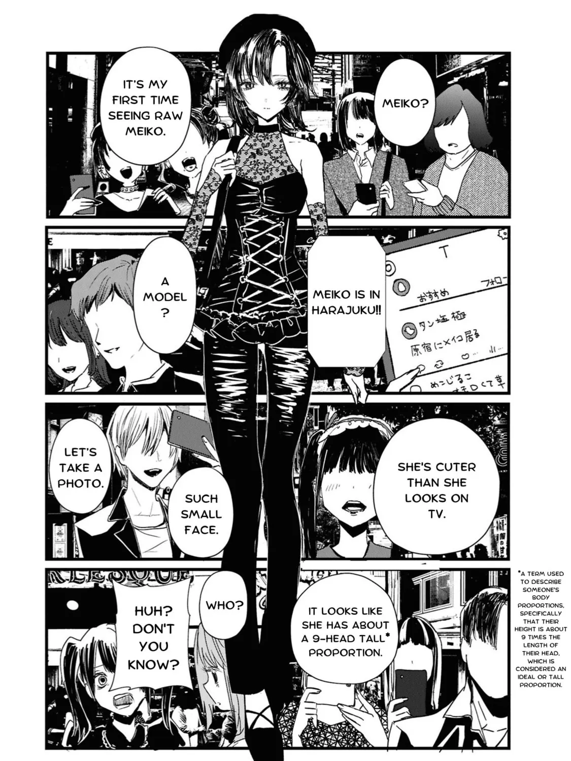 Tower of Campanella Chapter 1 page 57 - 