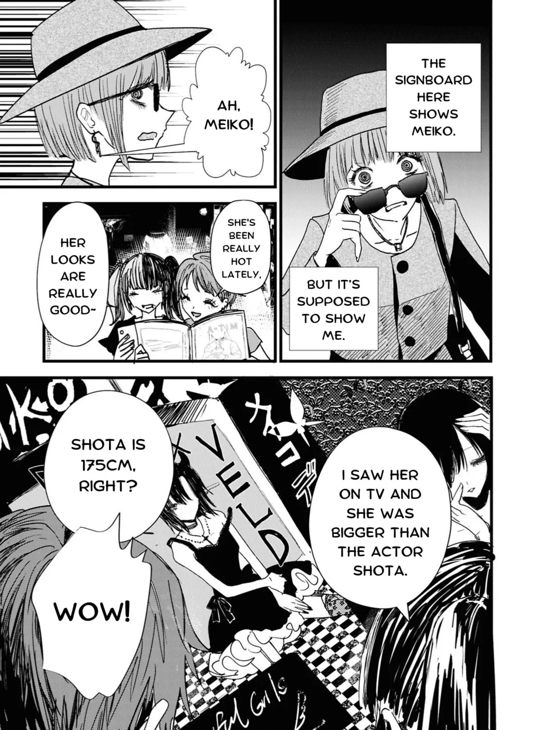 Tower of Campanella Chapter 1 page 61 - 