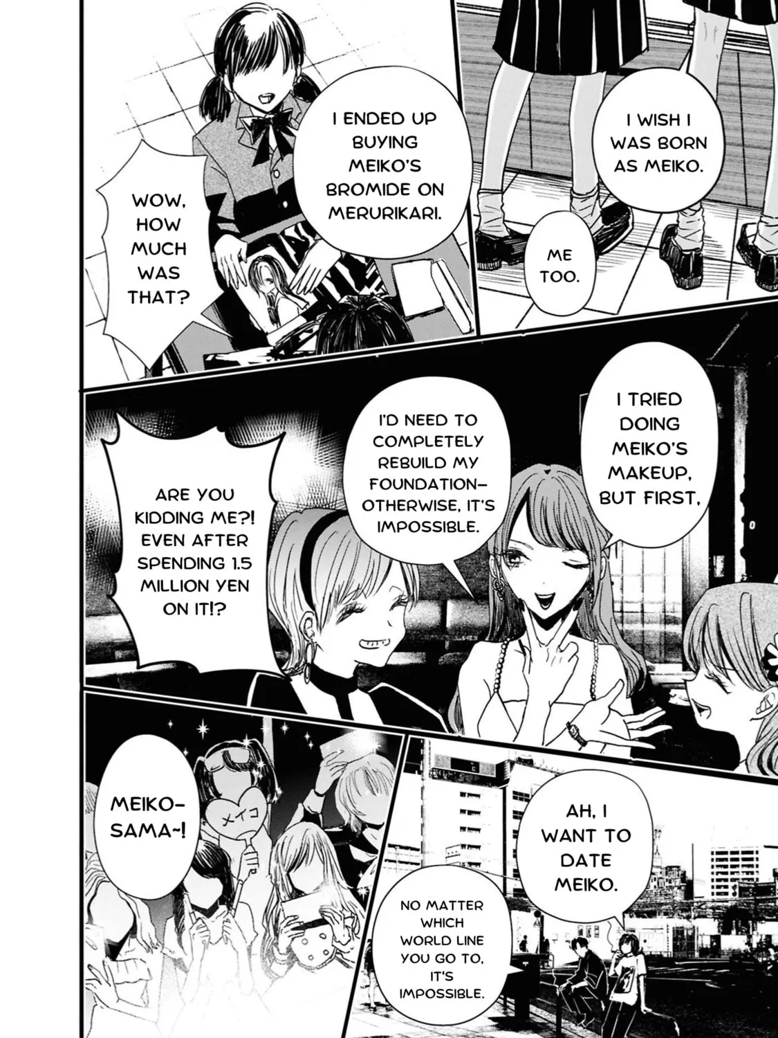 Tower of Campanella Chapter 1 page 63 - 
