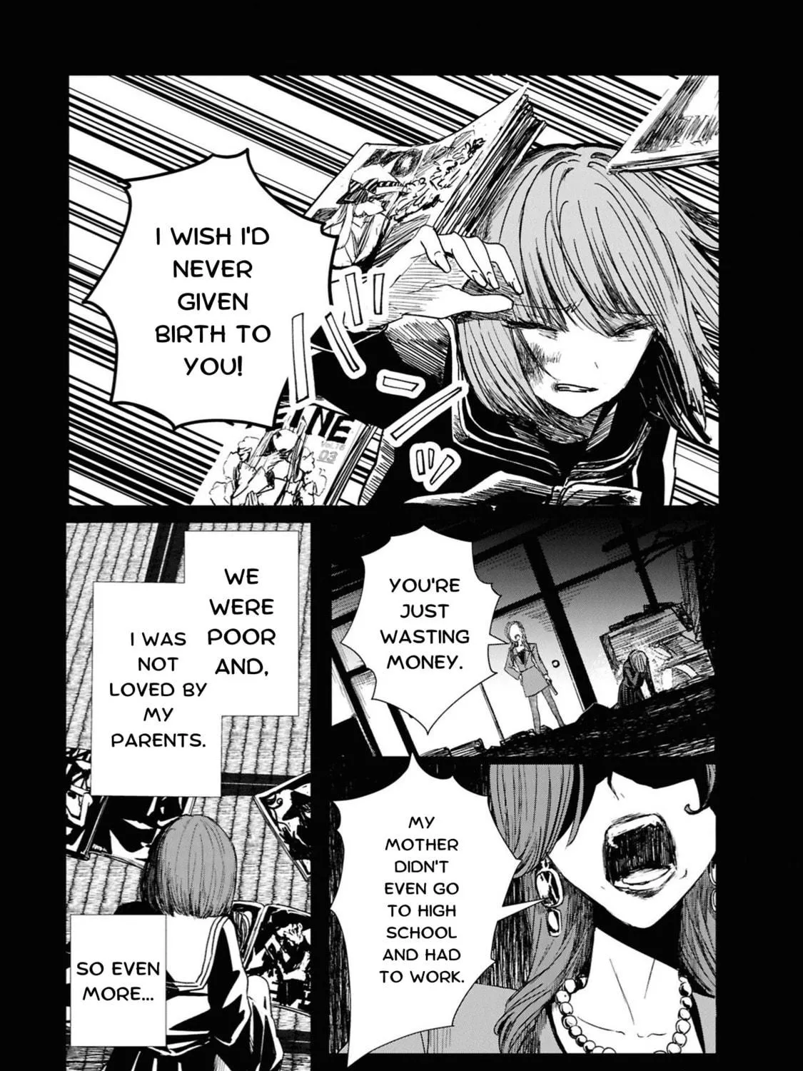 Tower of Campanella Chapter 1 page 69 - 