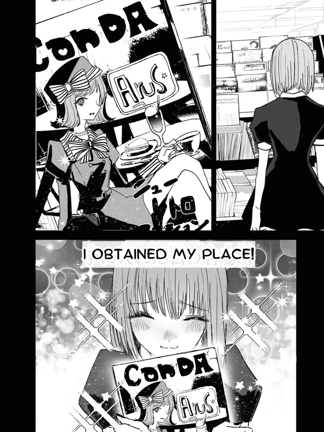 Tower of Campanella Chapter 1 page 75 - 