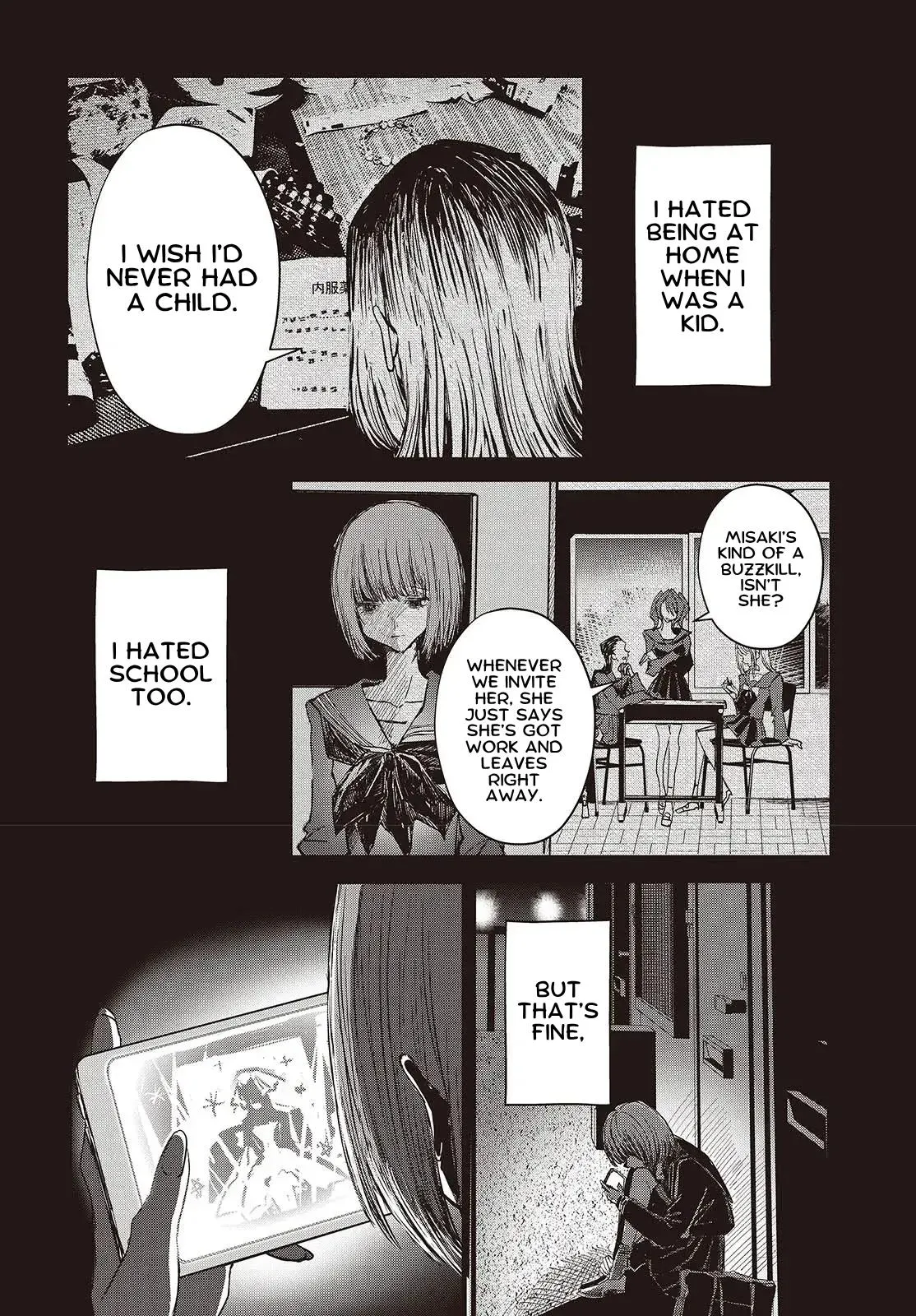 Tower of Campanella Chapter 10 page 2 - 