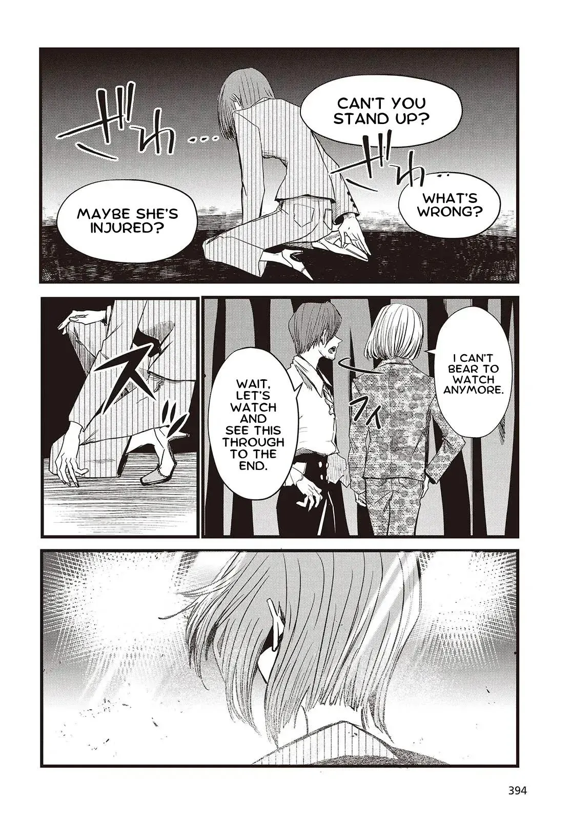 Tower of Campanella Chapter 10 page 12 - 