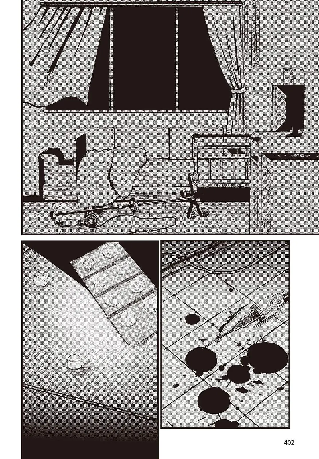 Tower of Campanella Chapter 10 page 20 - 