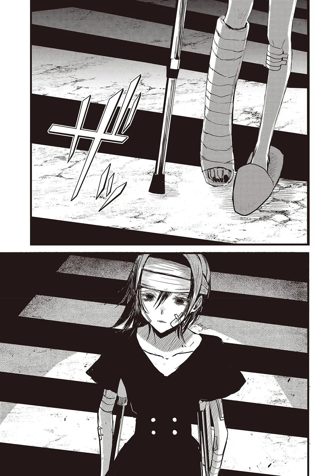 Tower of Campanella Chapter 10 page 21 - 