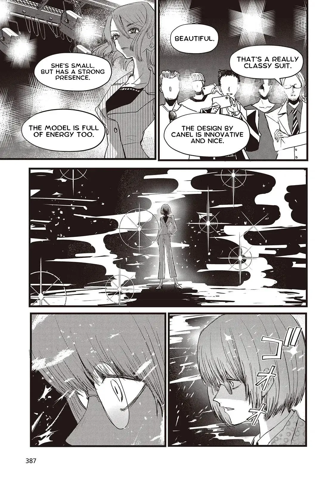 Tower of Campanella Chapter 10 page 5 - 