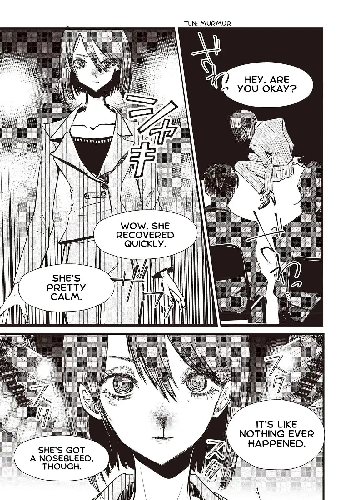 Tower of Campanella Chapter 10 page 9 - 