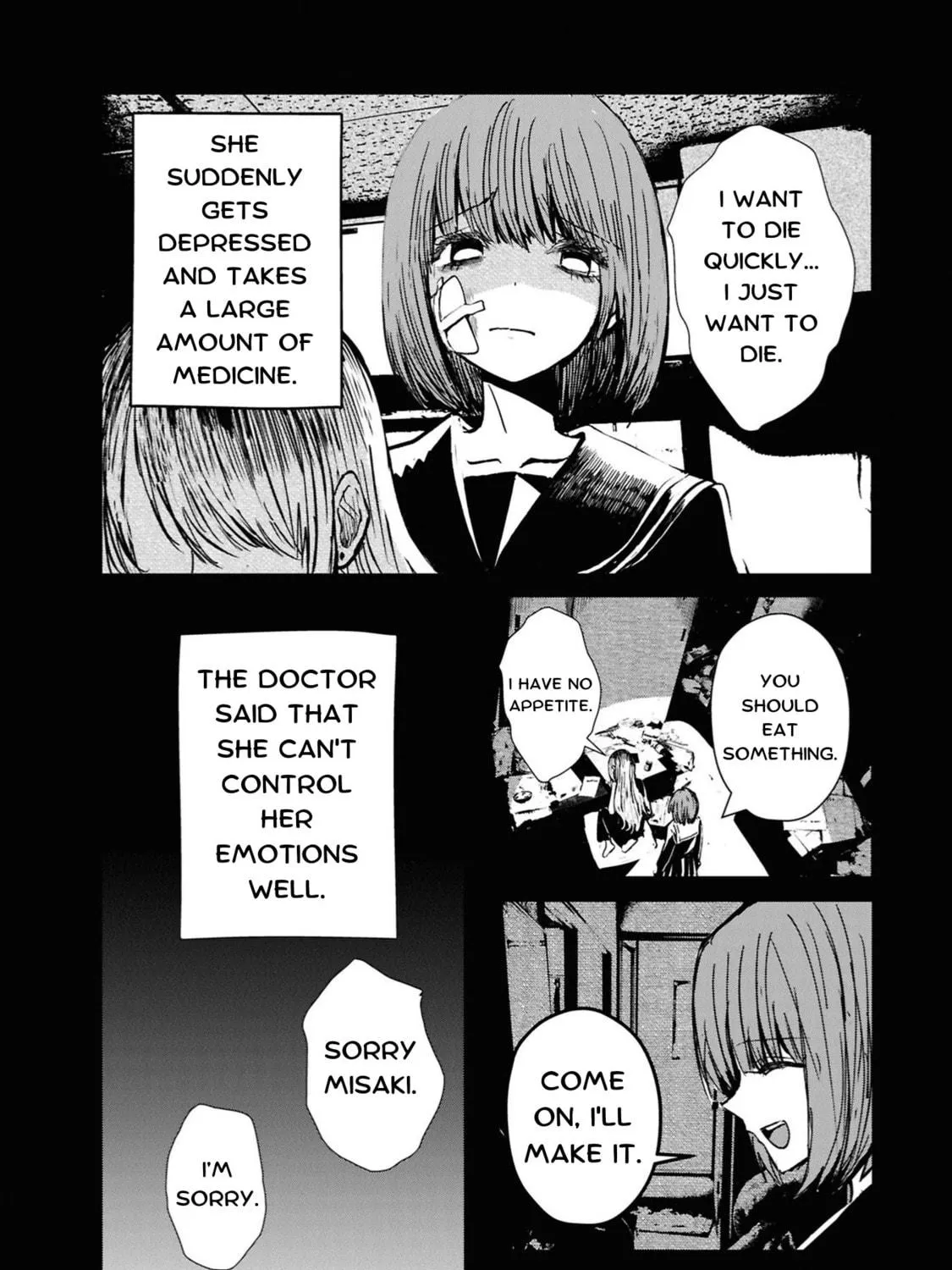 Tower of Campanella Chapter 2 page 11 - 