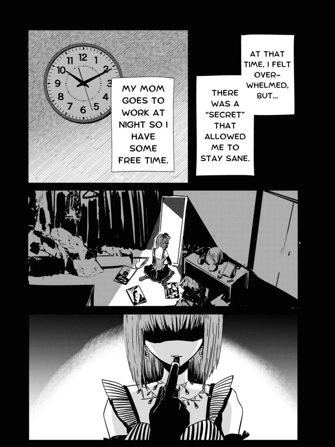 Tower of Campanella Chapter 2 page 13 - 