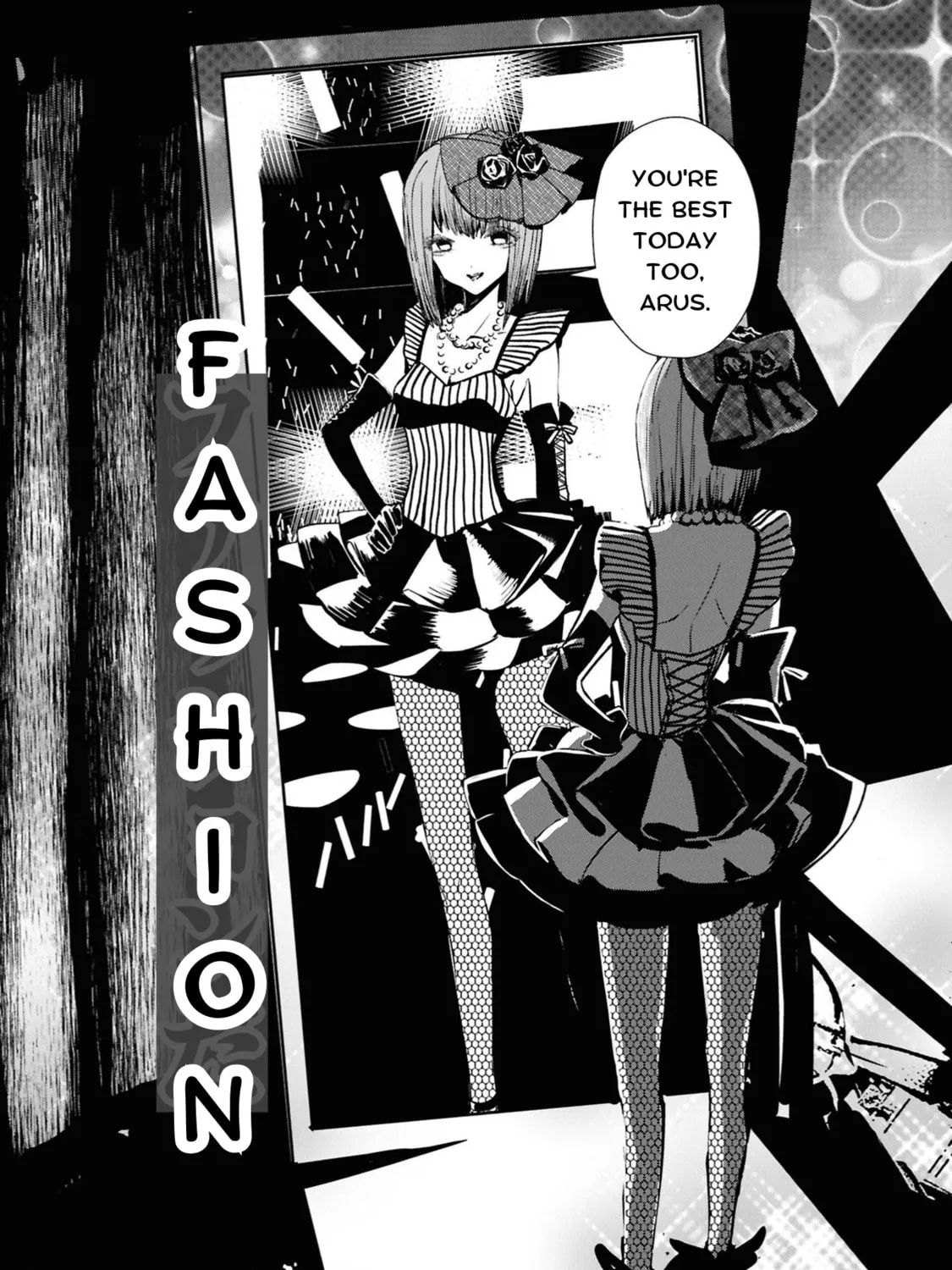 Tower of Campanella Chapter 2 page 15 - 