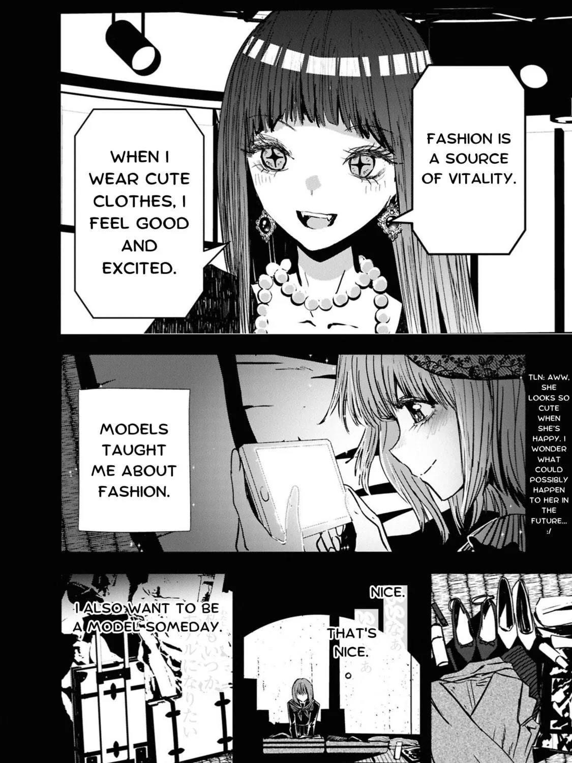 Tower of Campanella Chapter 2 page 23 - 