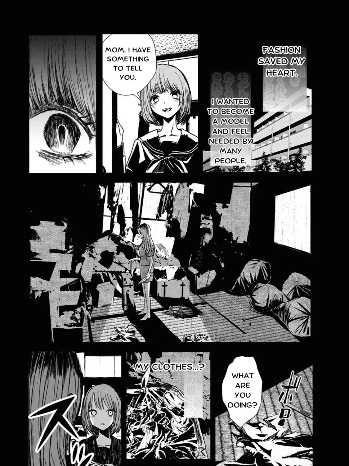 Tower of Campanella Chapter 2 page 25 - 