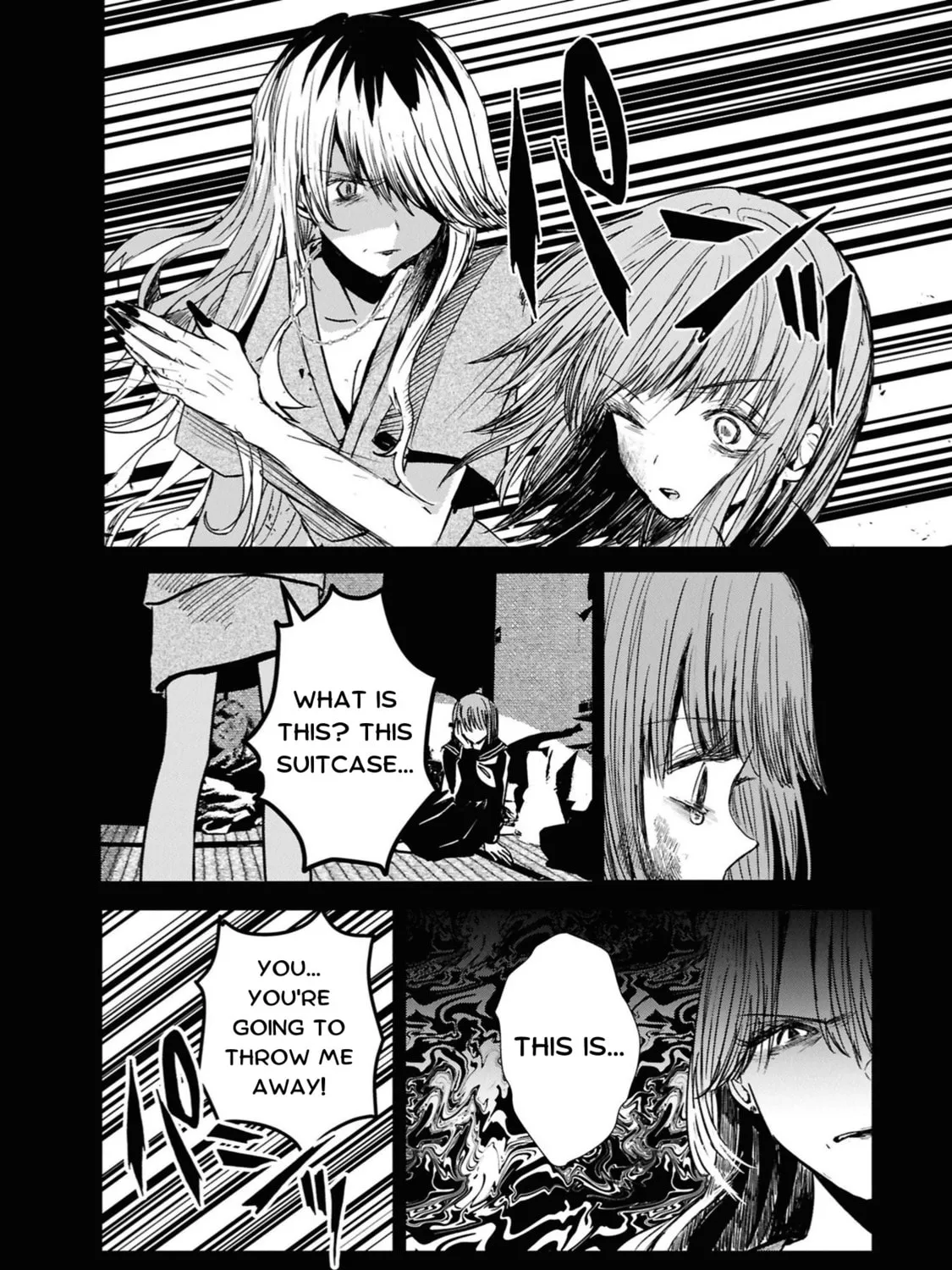 Tower of Campanella Chapter 2 page 27 - 