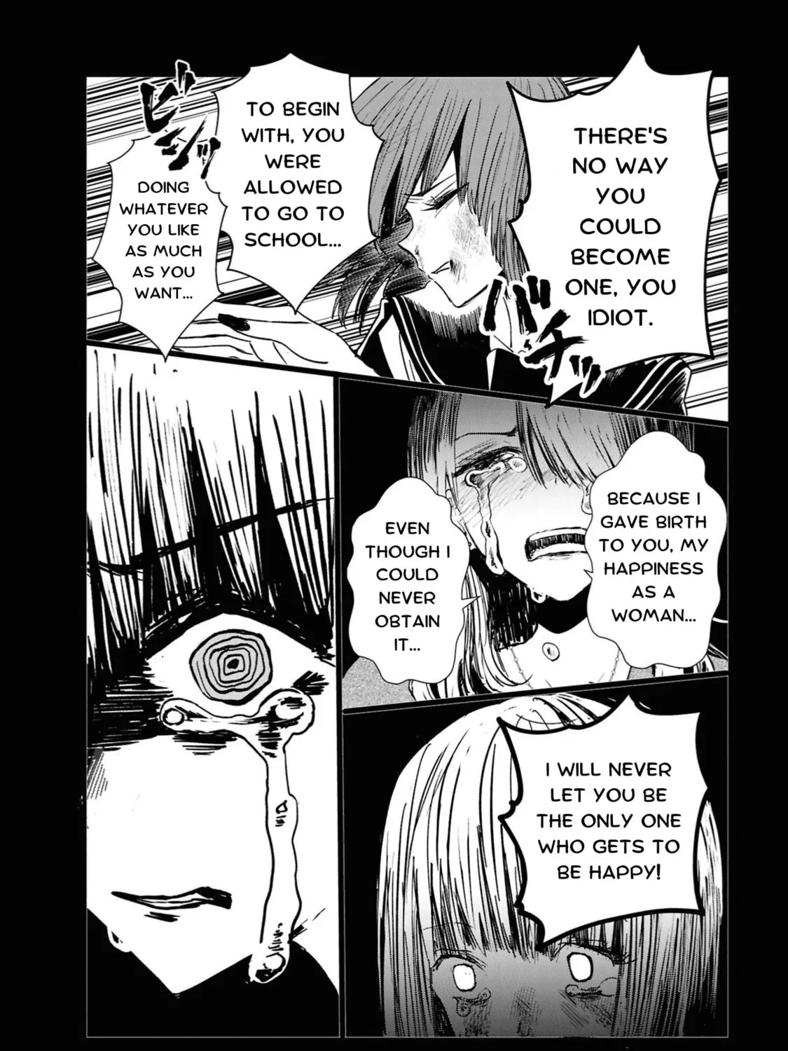 Tower of Campanella Chapter 2 page 31 - 