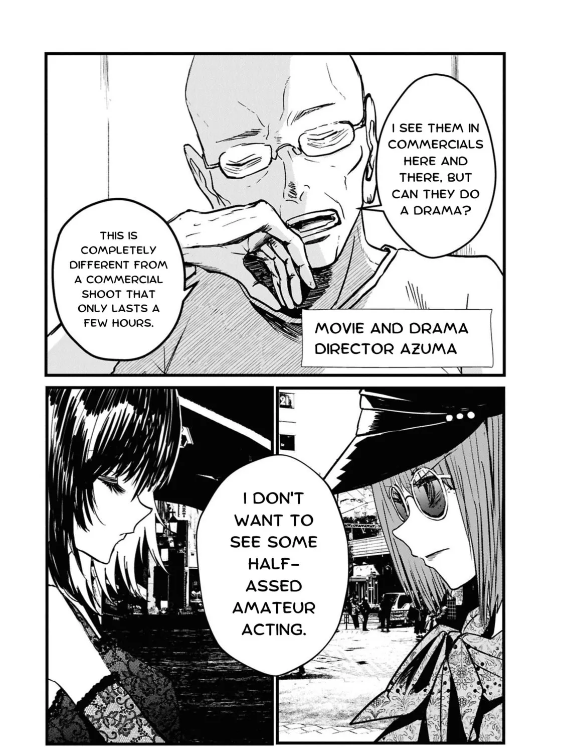 Tower of Campanella Chapter 2 page 55 - 