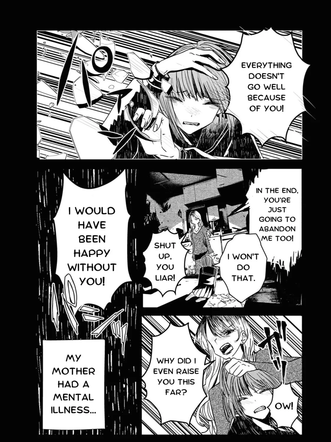 Tower of Campanella Chapter 2 page 7 - 