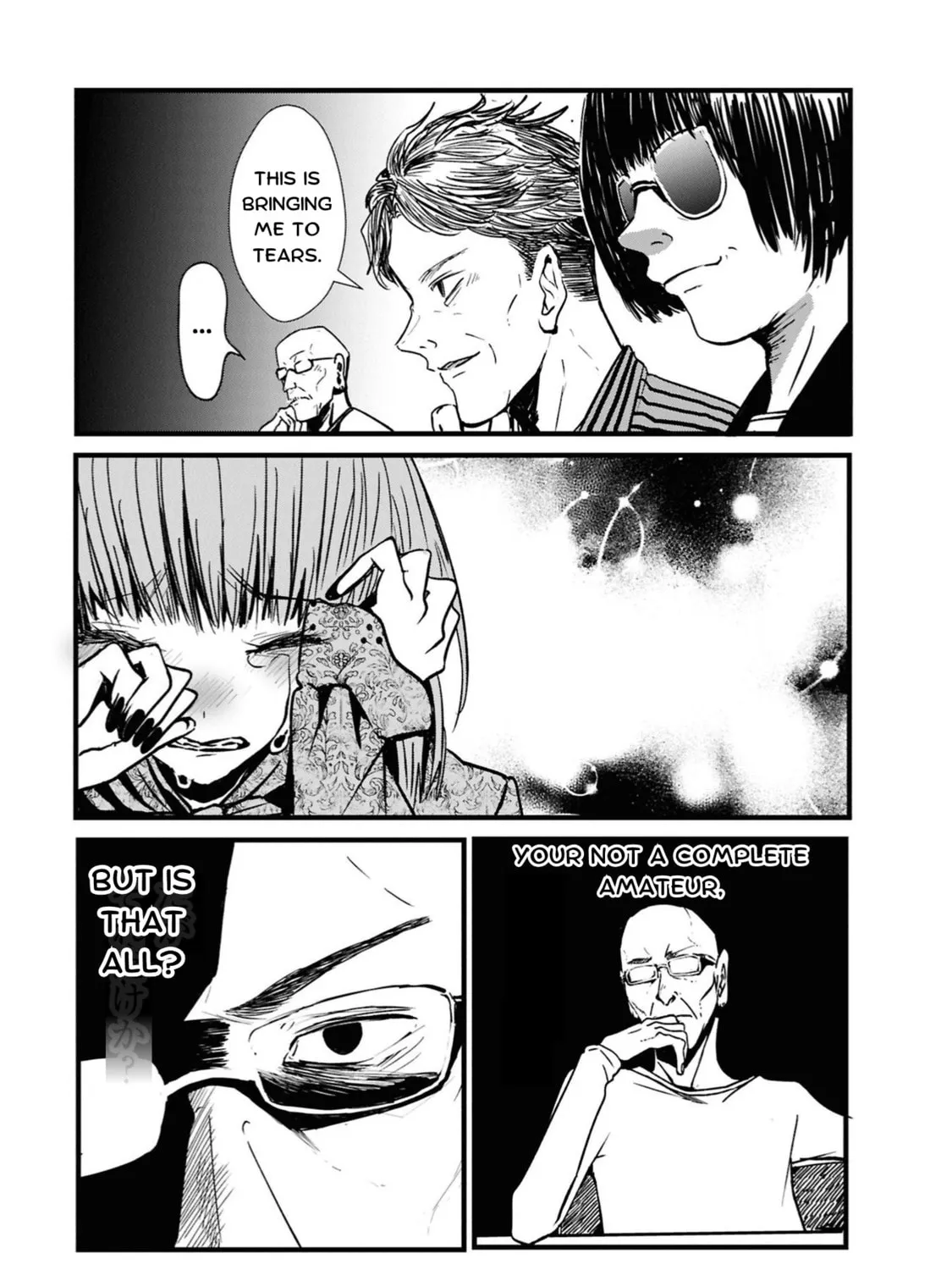 Tower of Campanella Chapter 2 page 67 - 
