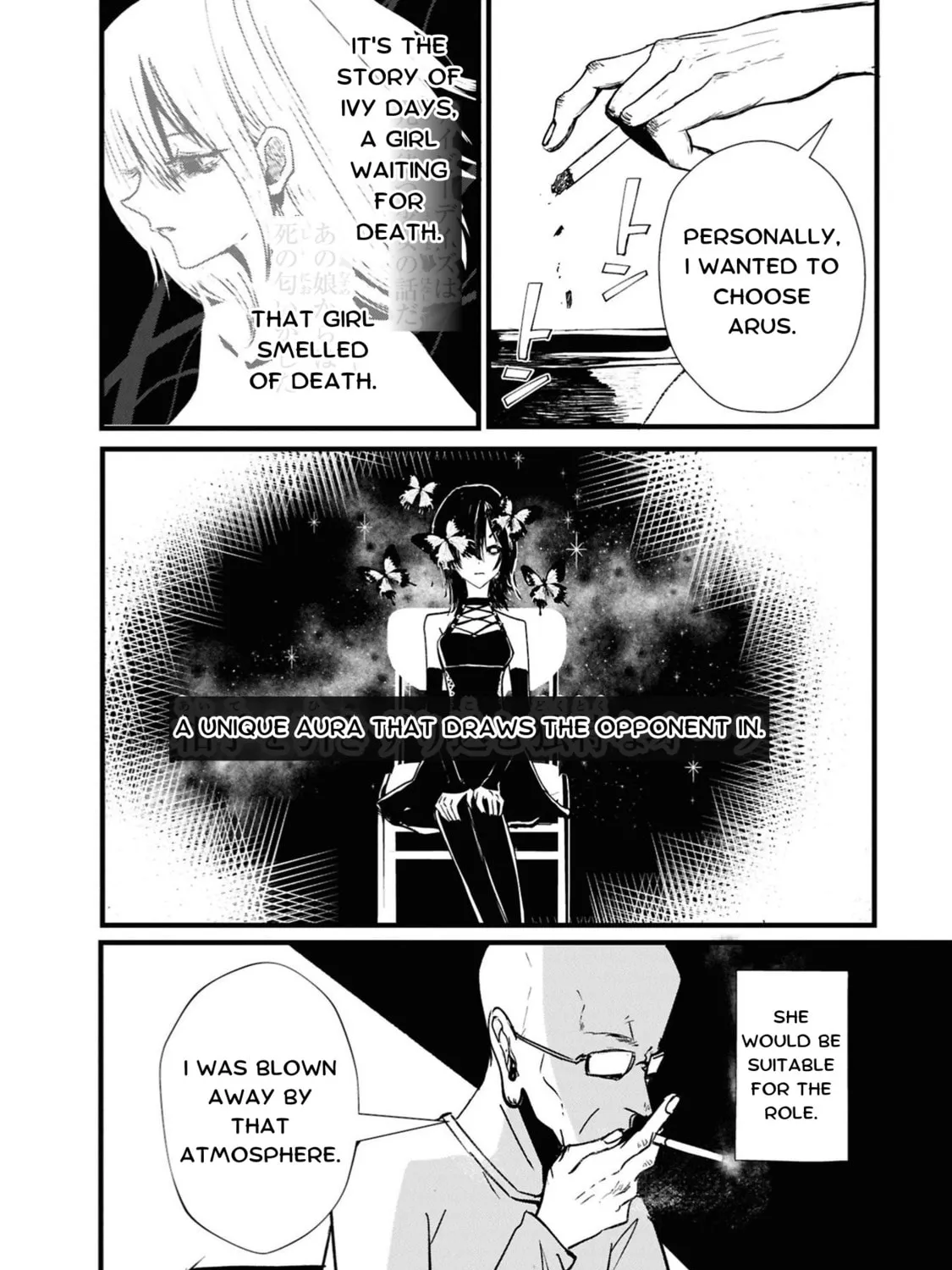 Tower of Campanella Chapter 2 page 93 - 